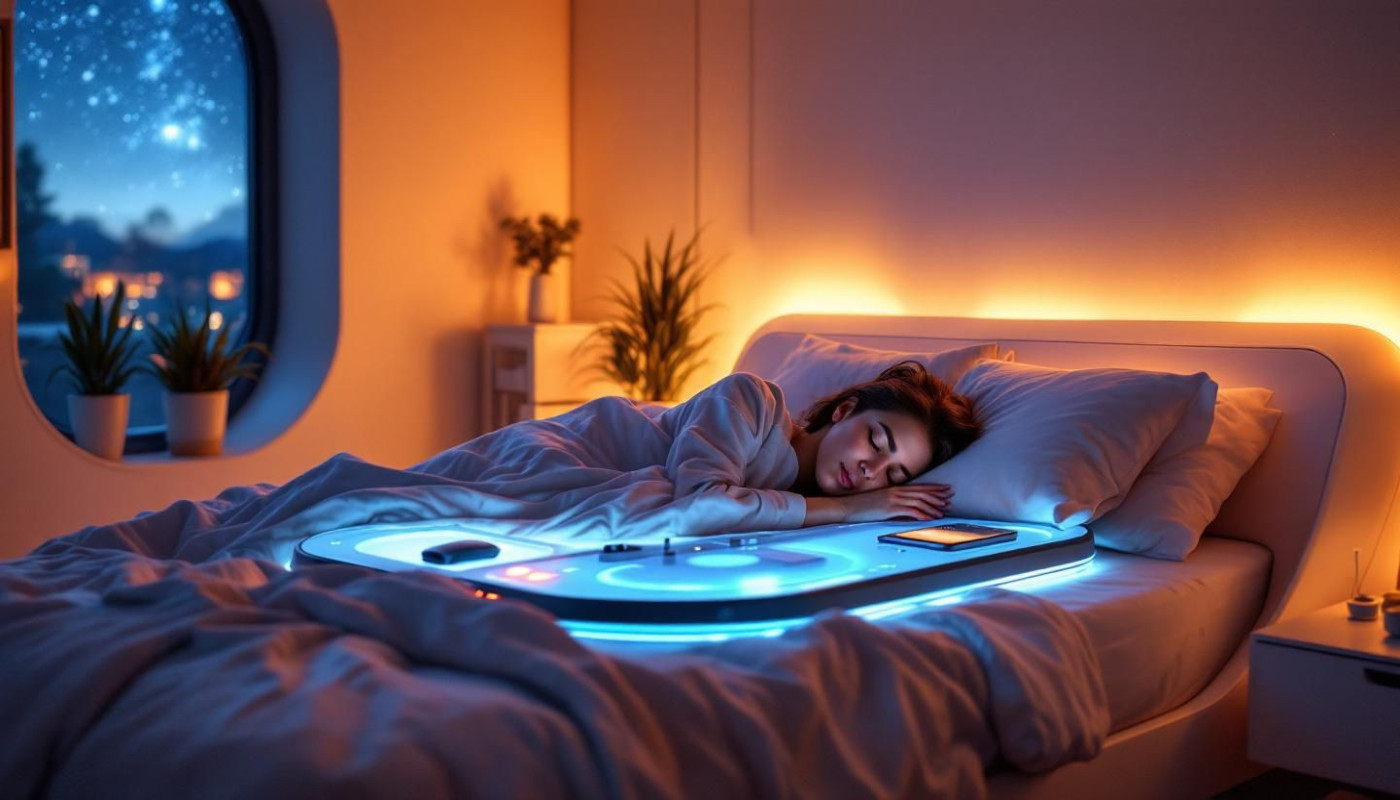 Comment les innovations technologiques transforment-elles nos nuits ?