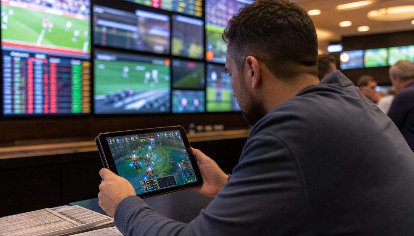 Comment les jeux en ligne influencent-ils les stratégies de paris traditionnelles ?